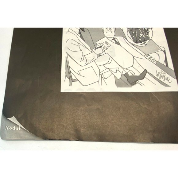 Kodak Instamatic Movie Camera Vintage Print Ad 1968 Magazine 2 Page Original - Picture 6 of 8